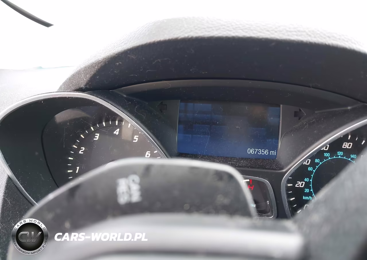 2014 Ford Escape Se VIN:1FMCU9GX2EUA24174 - 7