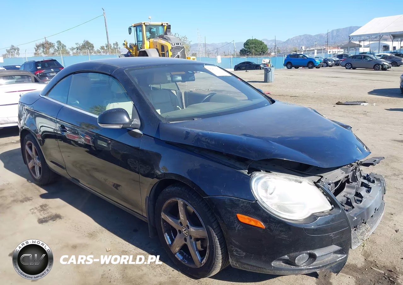 2007 Volkswagen Eos 2.0T VIN:WVWDA71F47V027158 - 13