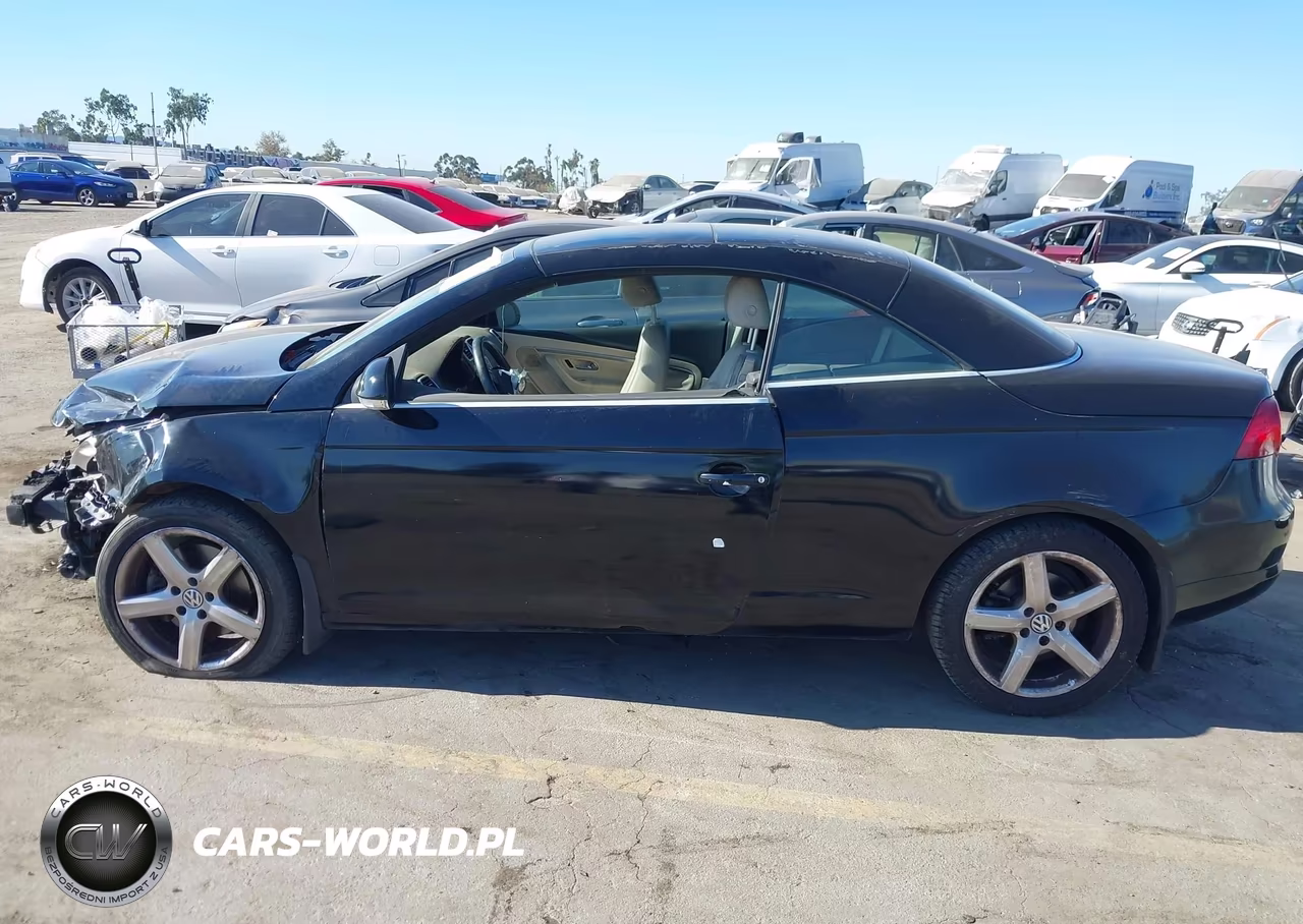 2007 Volkswagen Eos 2.0T VIN:WVWDA71F47V027158 - 14