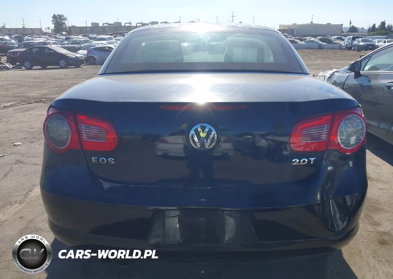 2007 Volkswagen Eos 2.0T VIN:WVWDA71F47V027158 - 16