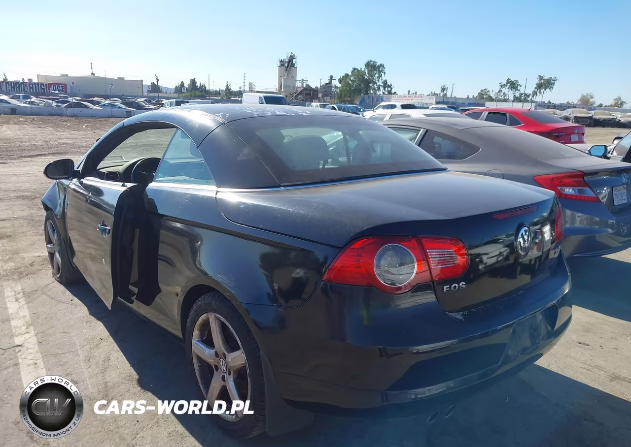 2007 Volkswagen Eos 2.0T VIN:WVWDA71F47V027158 - 3