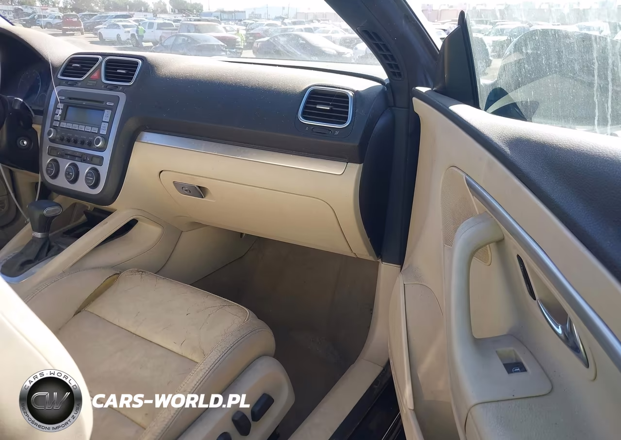 2007 Volkswagen Eos 2.0T VIN:WVWDA71F47V027158 - 5