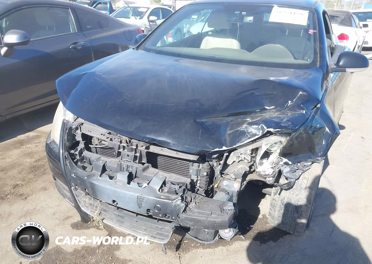 2007 Volkswagen Eos 2.0T VIN:WVWDA71F47V027158 - 6