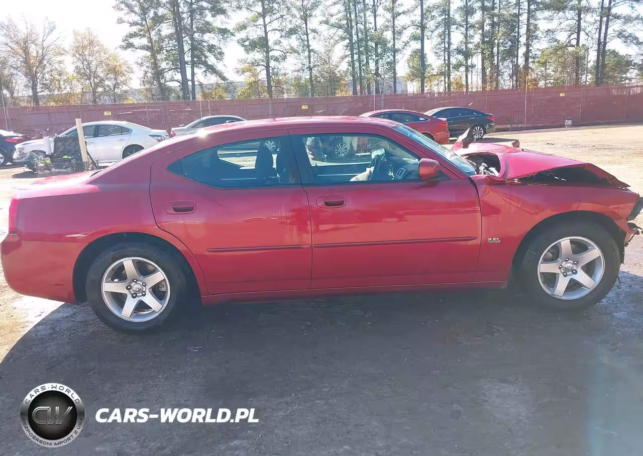 2010 Dodge Charger Sxt VIN:2B3CA3CV3AH305610 - 12