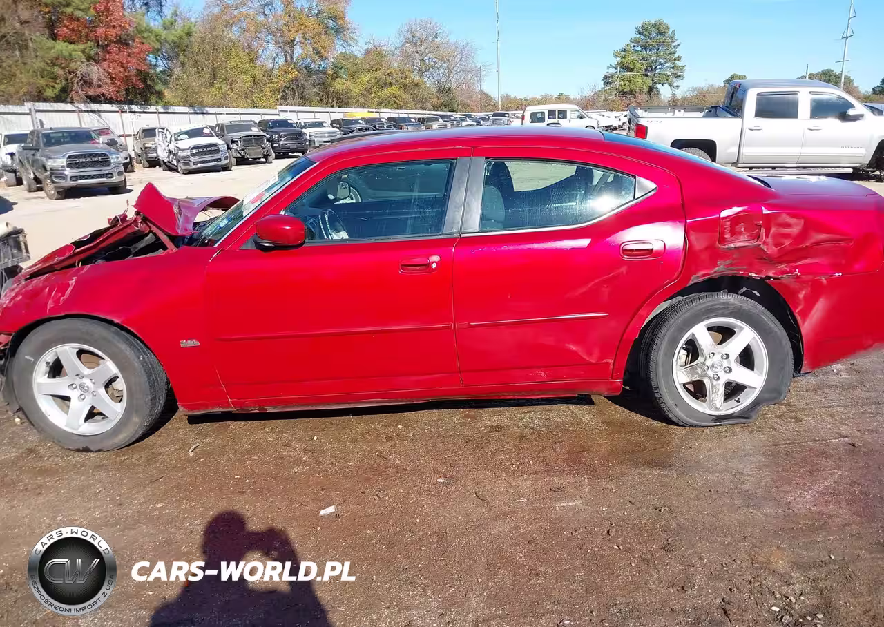 2010 Dodge Charger Sxt VIN:2B3CA3CV3AH305610 - 13