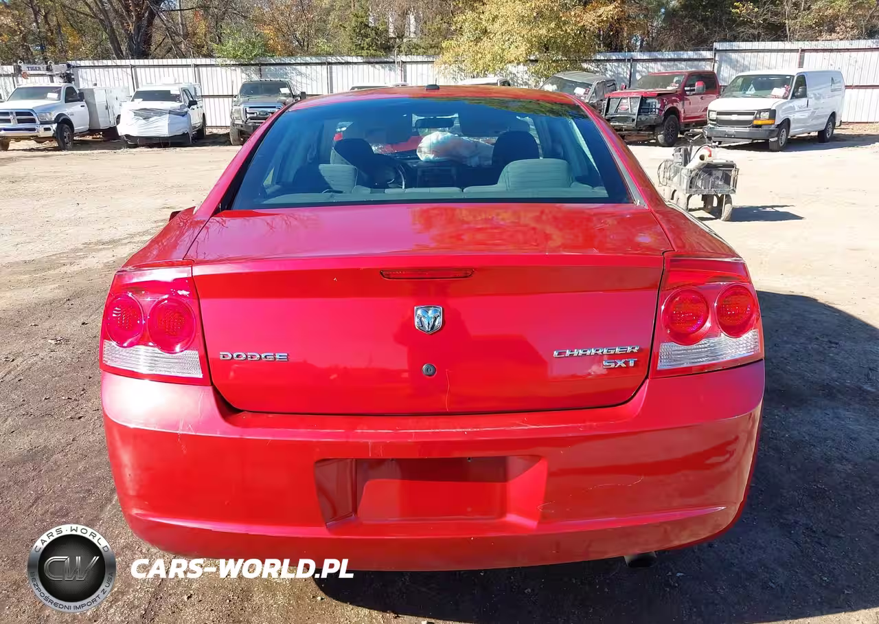 2010 Dodge Charger Sxt VIN:2B3CA3CV3AH305610 - 15