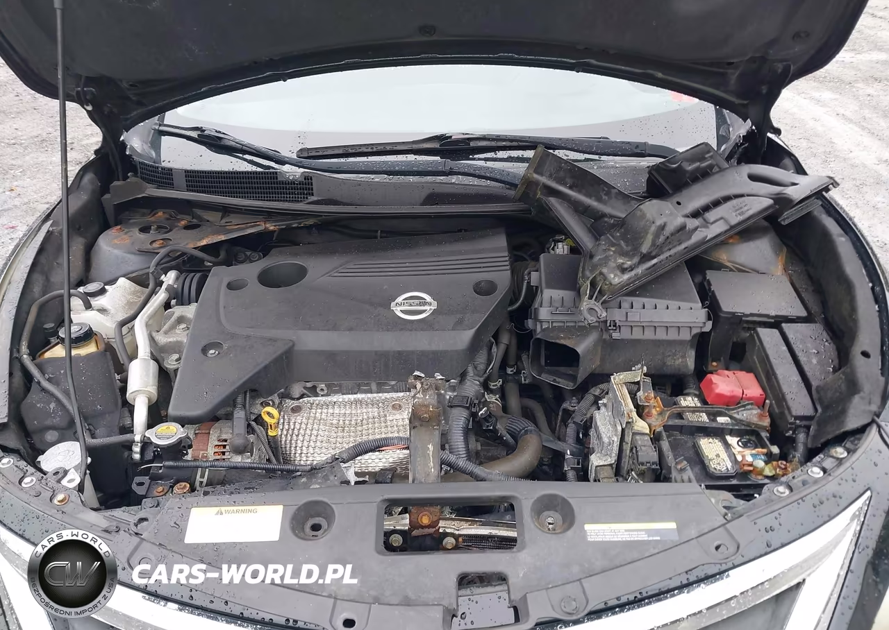2015 Nissan Altima 2.5-2.5 S-2.5 Sl-2.5 Sv VIN:1N4AL3APXFC256636 - 10