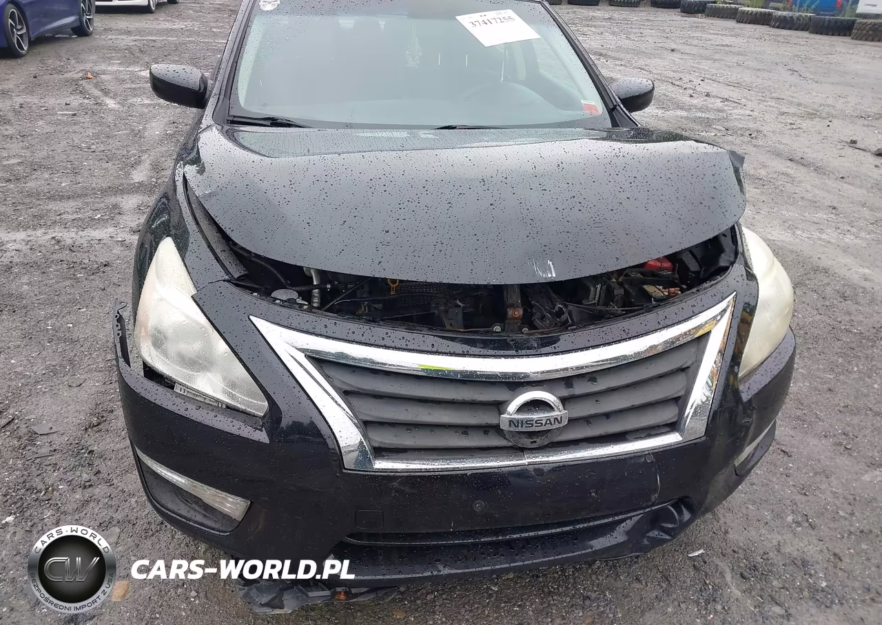 2015 Nissan Altima 2.5-2.5 S-2.5 Sl-2.5 Sv VIN:1N4AL3APXFC256636 - 6