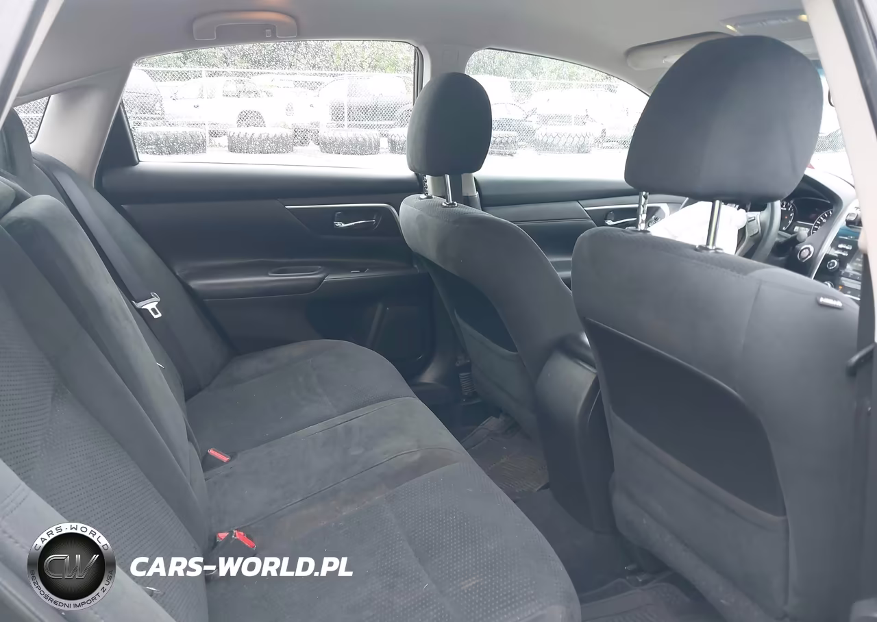2015 Nissan Altima 2.5-2.5 S-2.5 Sl-2.5 Sv VIN:1N4AL3APXFC256636 - 8