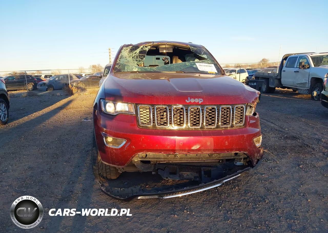 2019 Jeep Grand Cherokee Limited 4X4 VIN:1C4RJFBGXKC765512 - 12