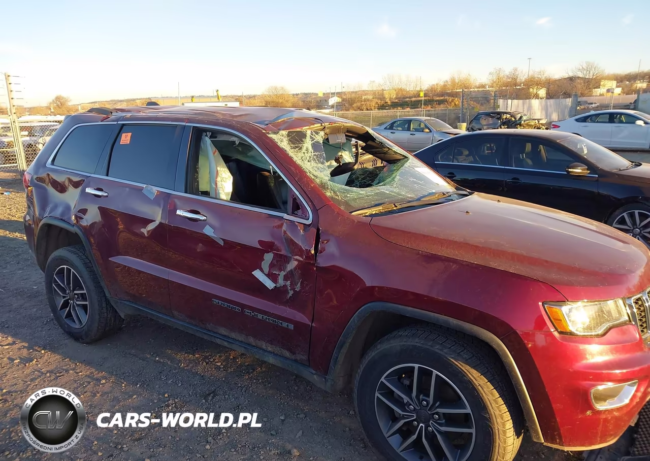 2019 Jeep Grand Cherokee Limited 4X4 VIN:1C4RJFBGXKC765512 - 6
