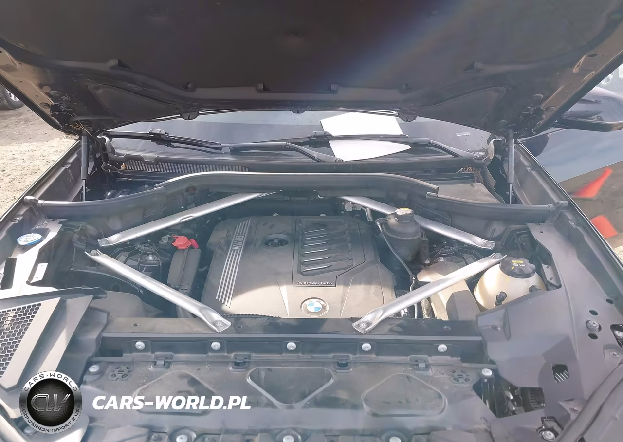 2019 BMW X5 xDrive40I VIN:5UXCR6C50KLL40147 - 10