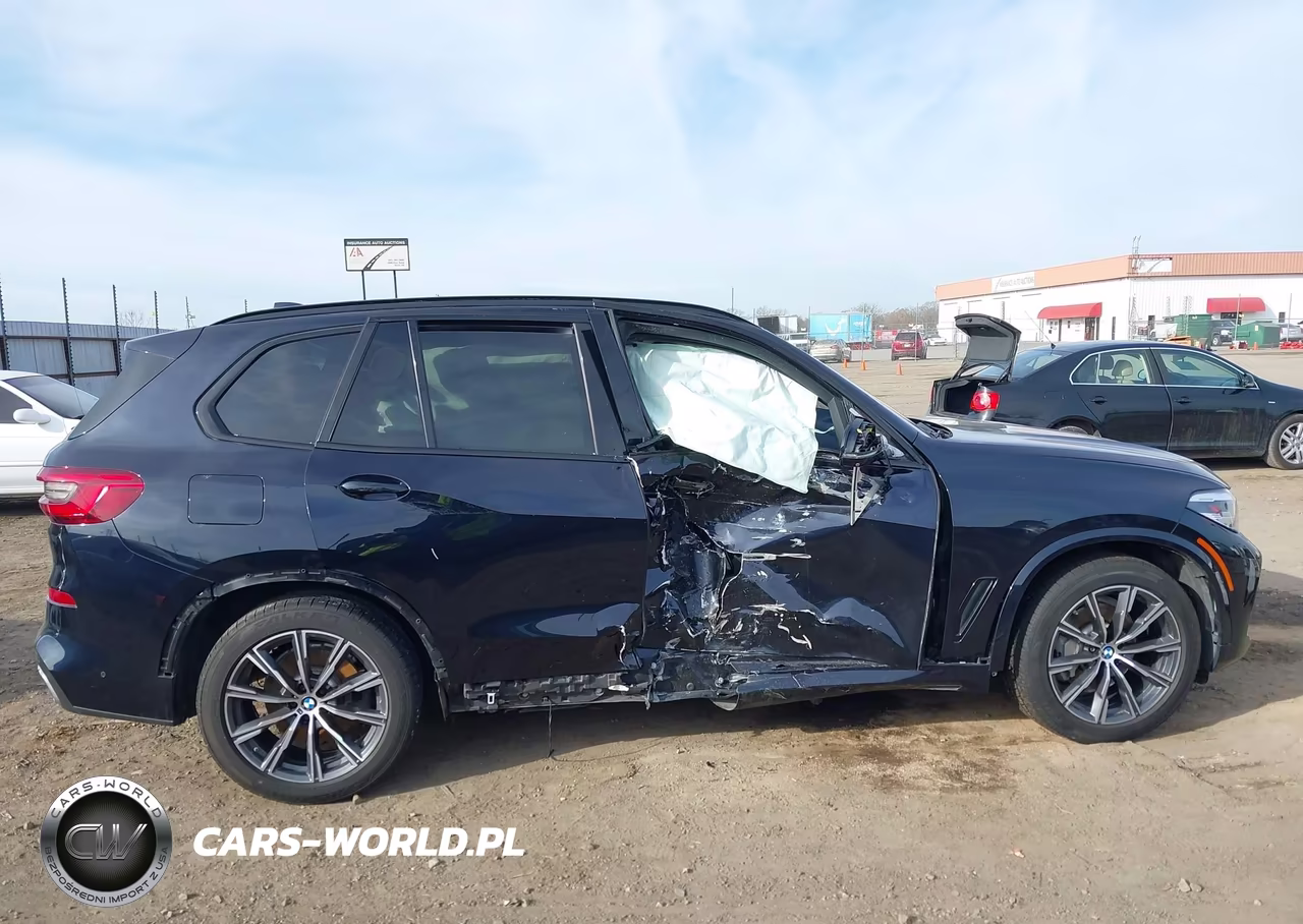 2019 BMW X5 xDrive40I VIN:5UXCR6C50KLL40147 - 13