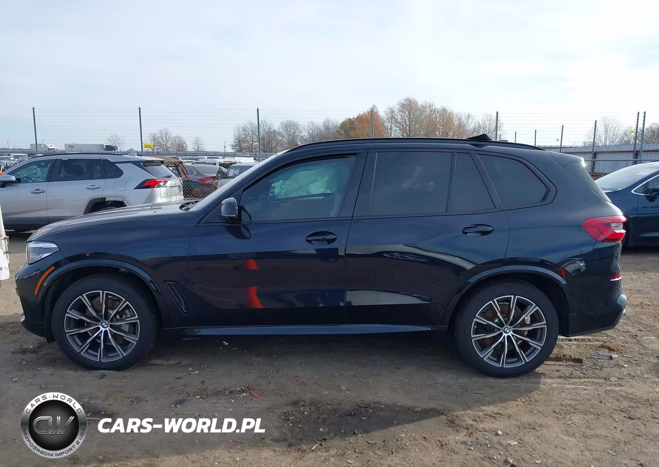 2019 BMW X5 xDrive40I VIN:5UXCR6C50KLL40147 - 14