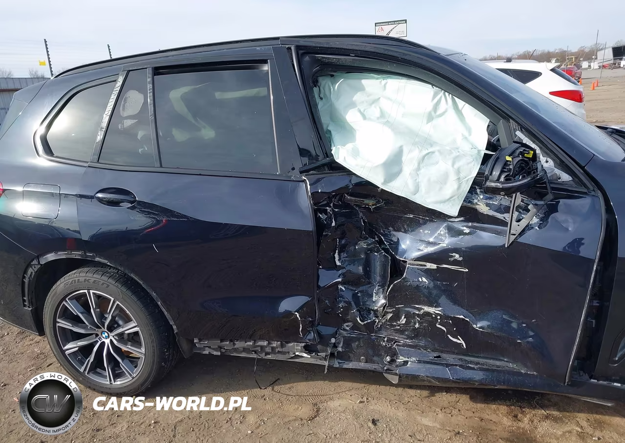 2019 BMW X5 xDrive40I VIN:5UXCR6C50KLL40147 - 6