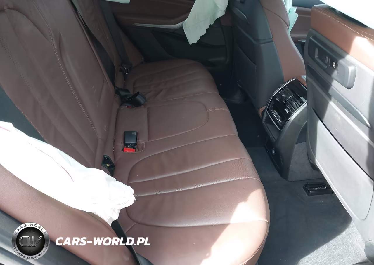 2019 BMW X5 xDrive40I VIN:5UXCR6C50KLL40147 - 8