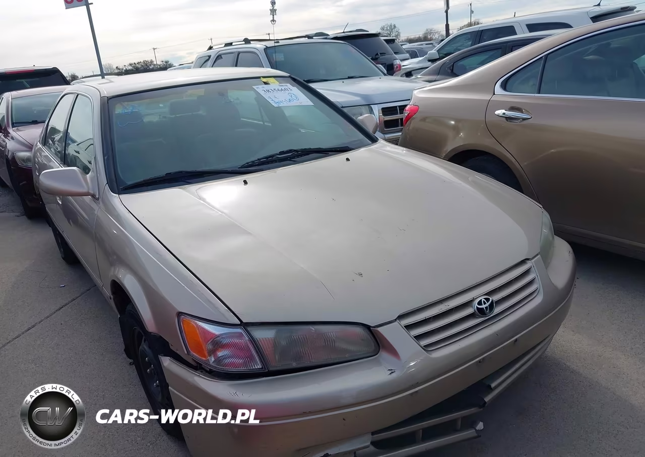 1998 Toyota Camry Le