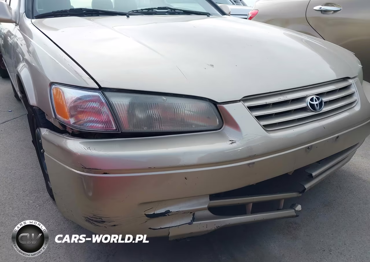 1998 Toyota Camry Le VIN:JT2BG22K5W0260040 - 6