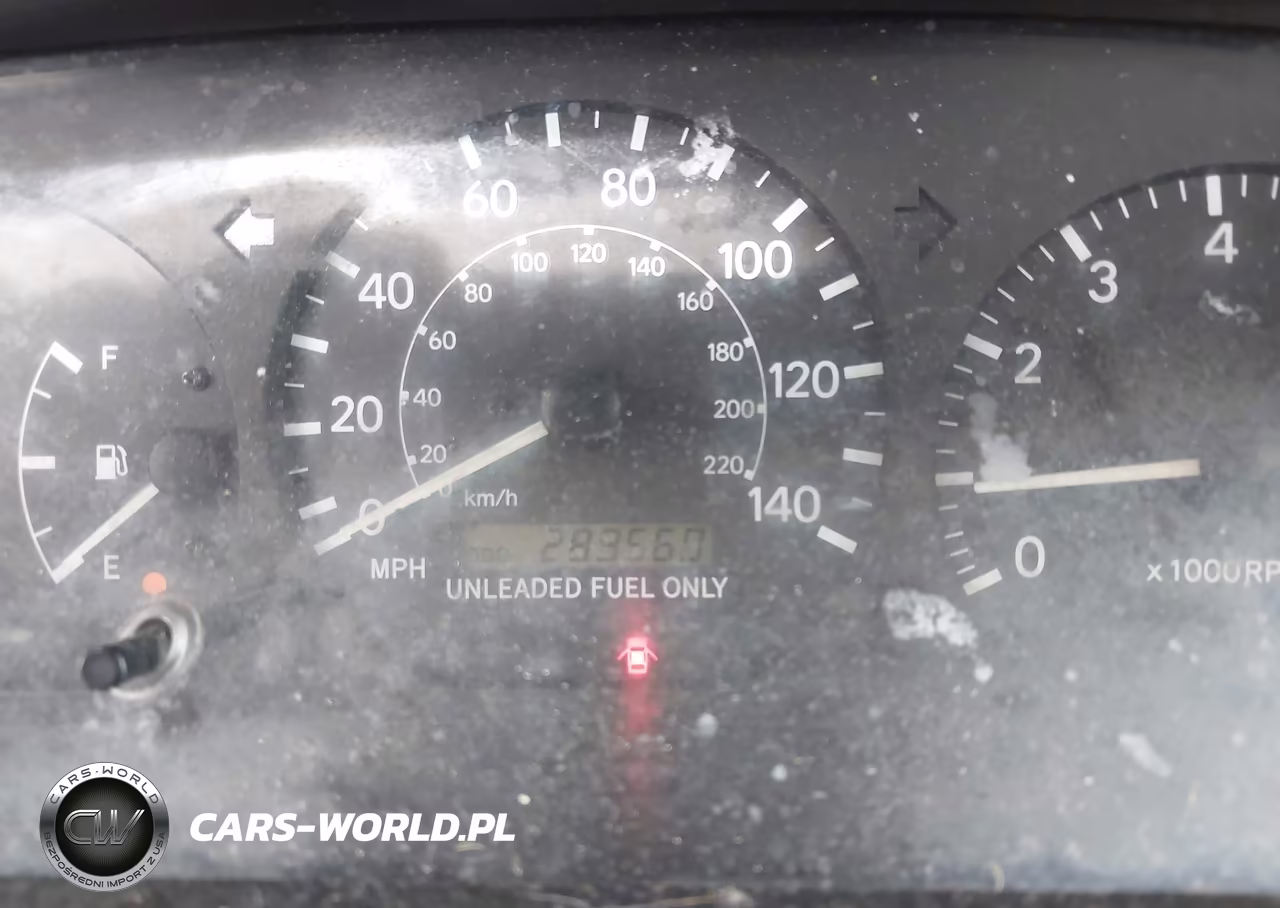 1998 Toyota Camry Le VIN:JT2BG22K5W0260040 - 7