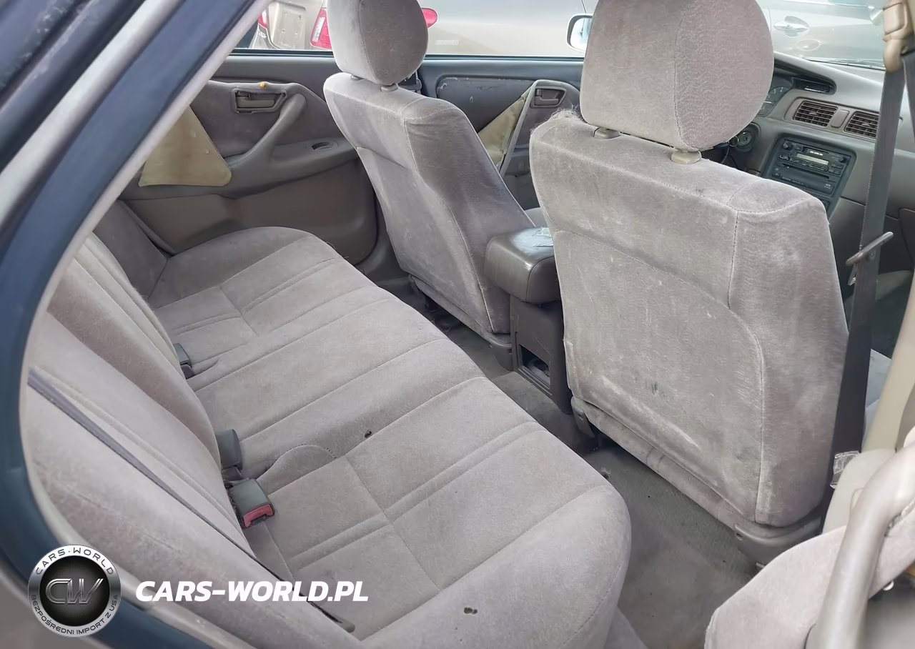 1998 Toyota Camry Le VIN:JT2BG22K5W0260040 - 8