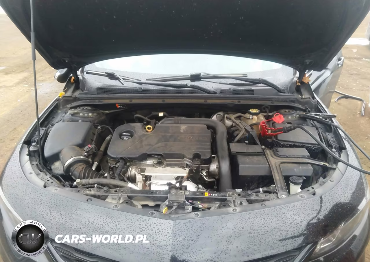 2018 Chevrolet Malibu Lt VIN:1G1ZD5ST6JF207127 - 10