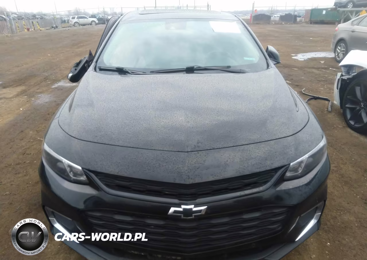 2018 Chevrolet Malibu Lt VIN:1G1ZD5ST6JF207127 - 12
