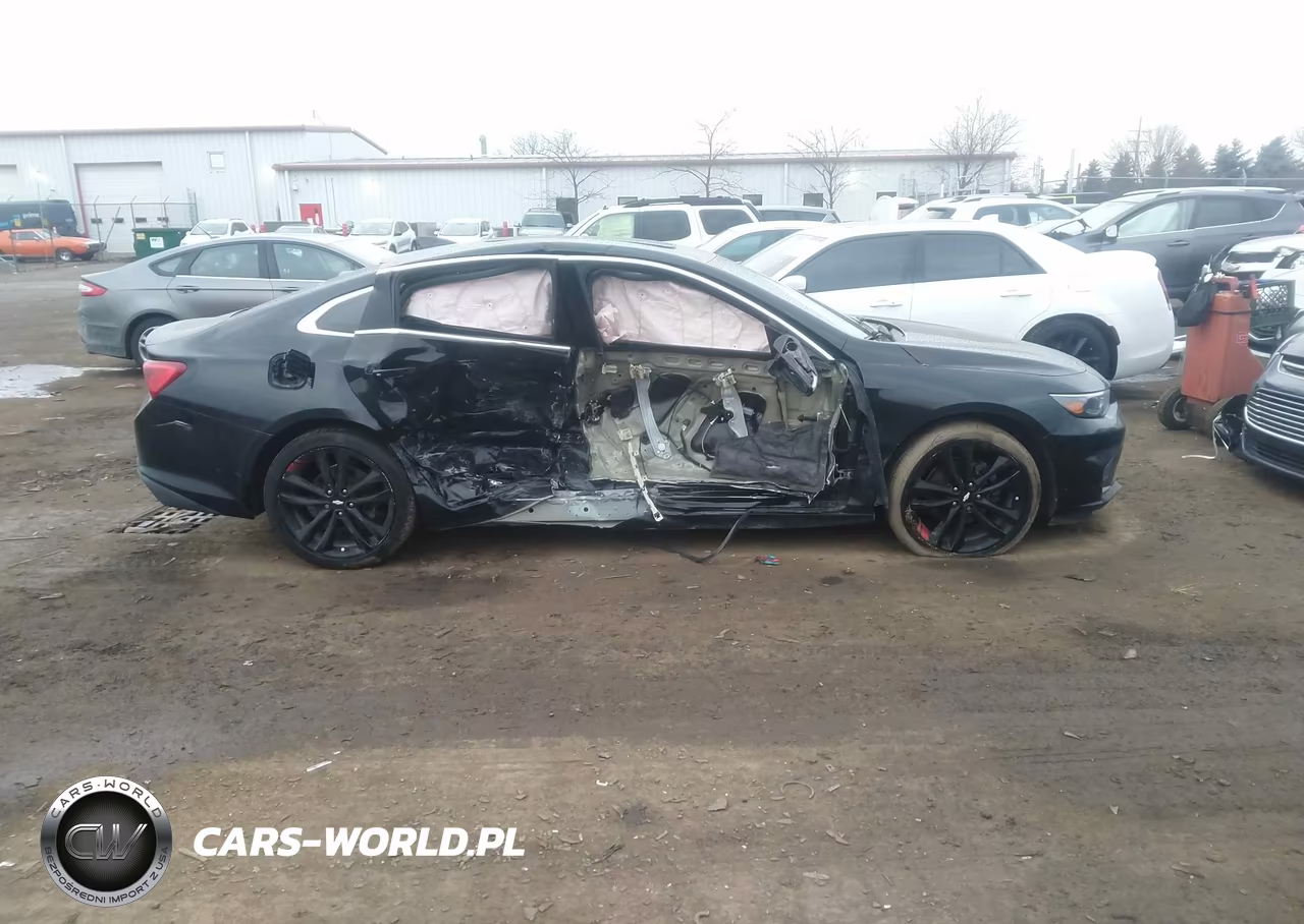 2018 Chevrolet Malibu Lt VIN:1G1ZD5ST6JF207127 - 13