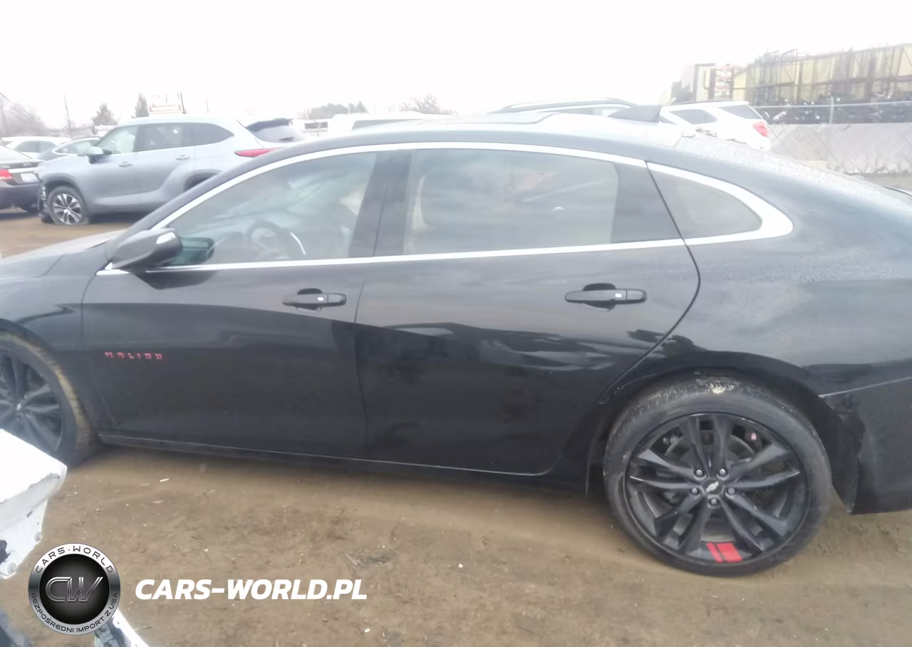 2018 Chevrolet Malibu Lt VIN:1G1ZD5ST6JF207127 - 14