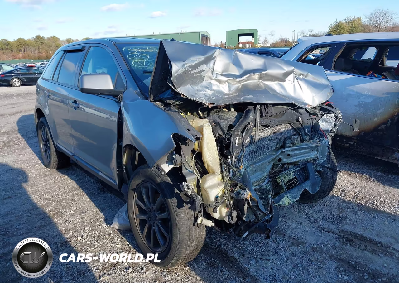 2008 Ford Edge Sel