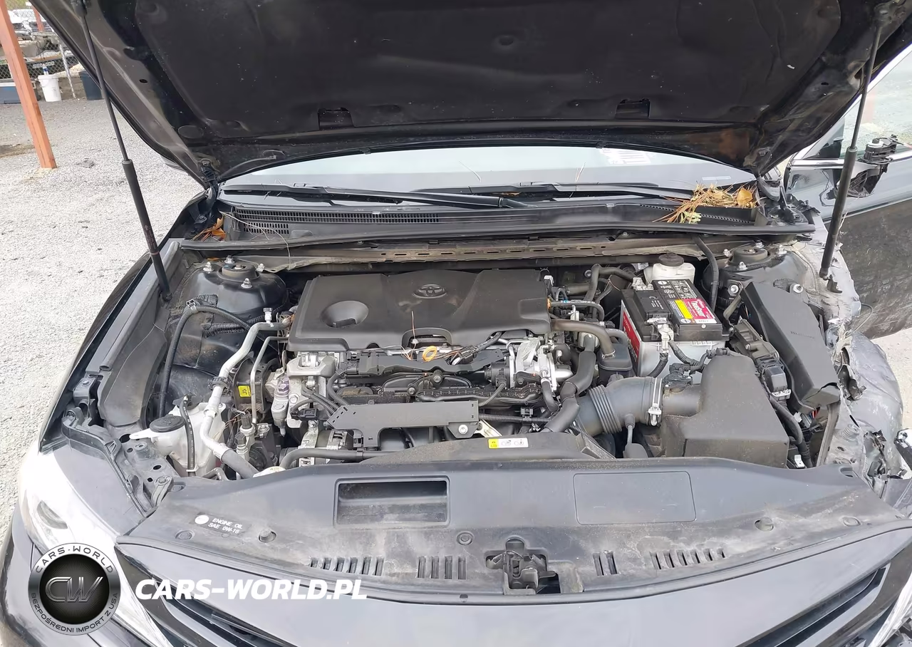 2020 Toyota Camry Xse VIN:4T1K61AK7LU339313 - 10