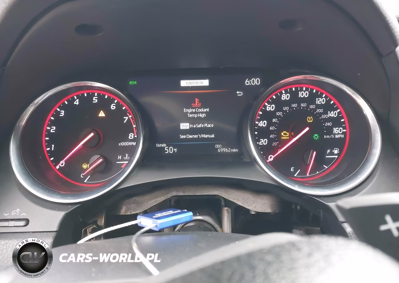 2020 Toyota Camry Xse VIN:4T1K61AK7LU339313 - 7