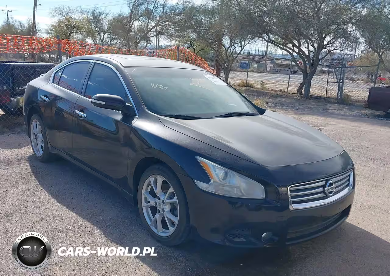 2014 Nissan Maxima 3.5 Sv