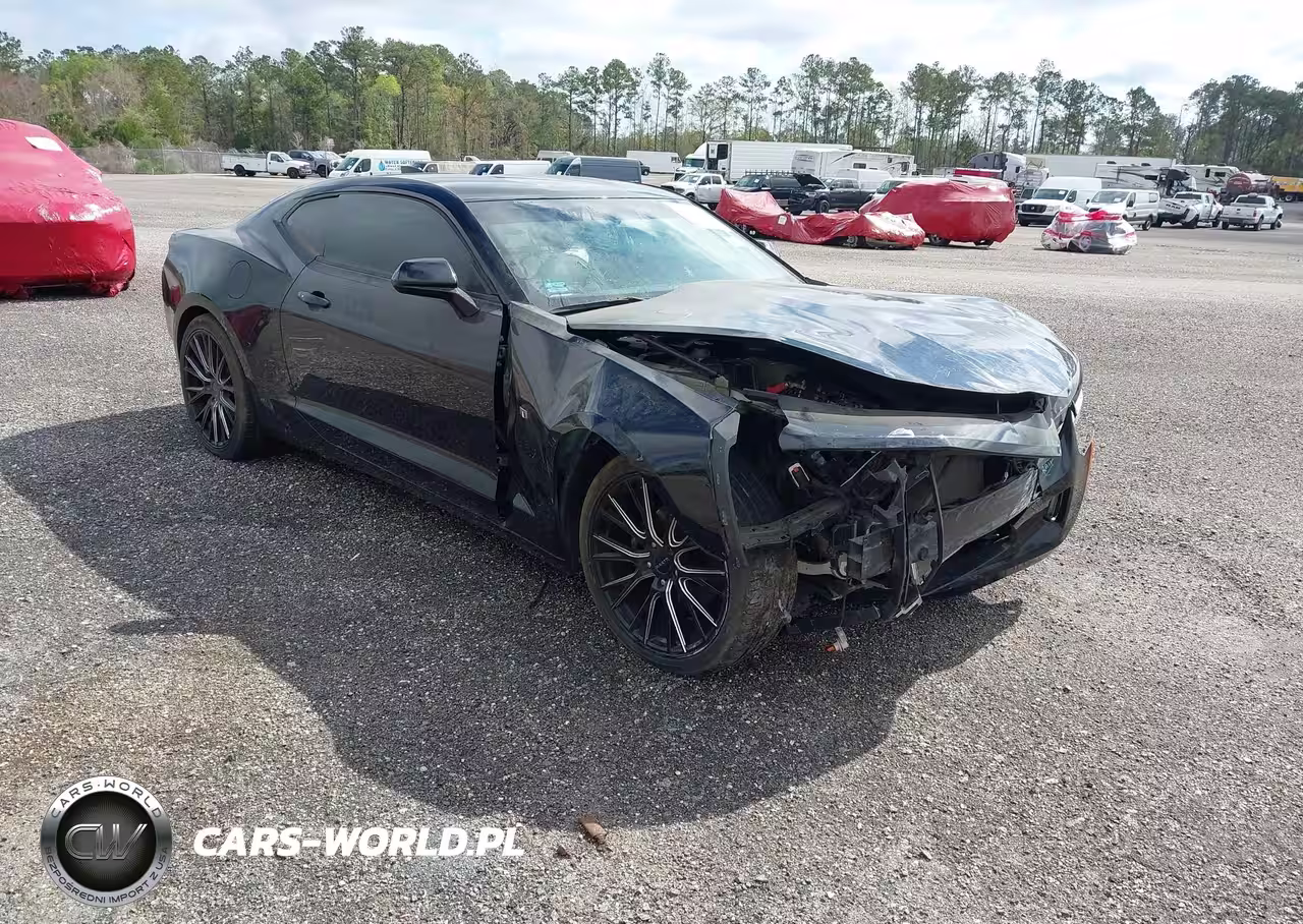 2018 Chevrolet Camaro 1Lt