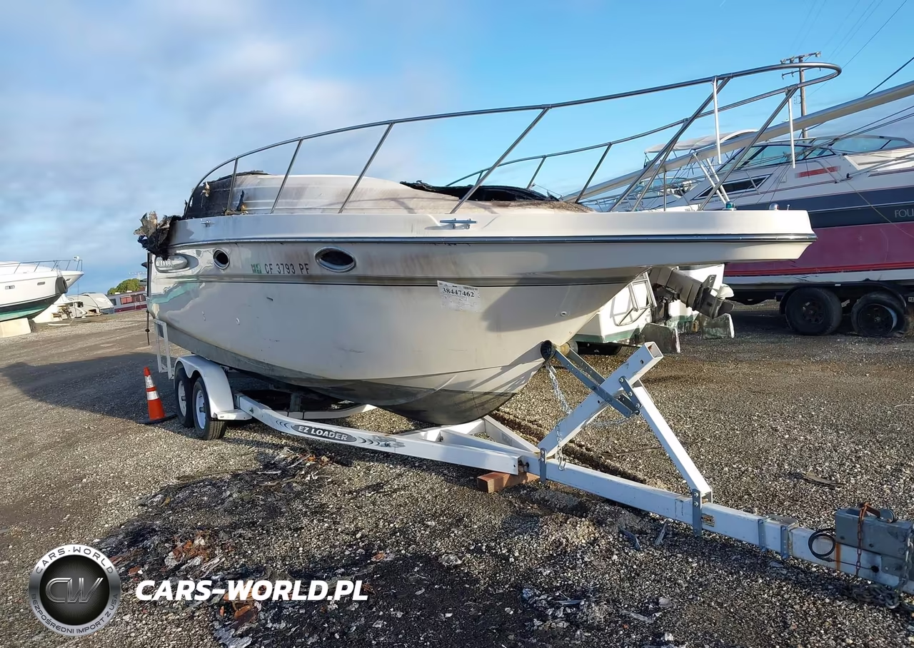 1998 Maxum Other