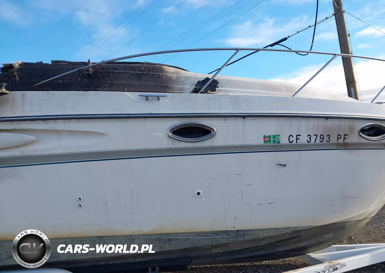 1998 Maxum Other VIN:BL1A28MTF798 - 7
