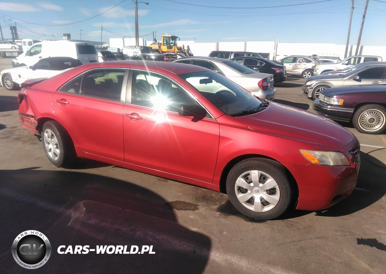 2007 Toyota Camry Le