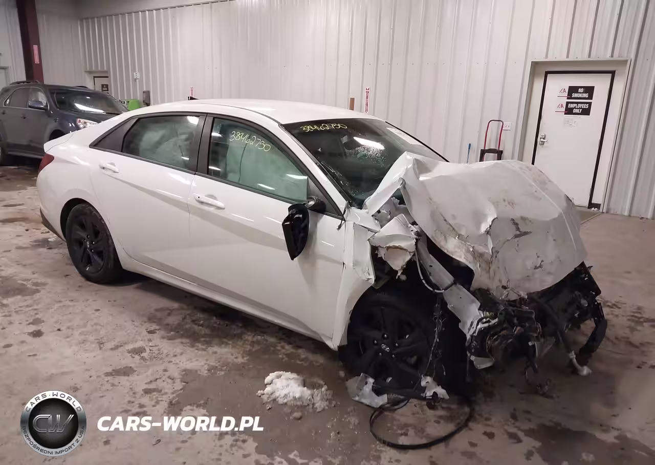 2022 Hyundai Elantra Sel – zdjęcie 1 z 15