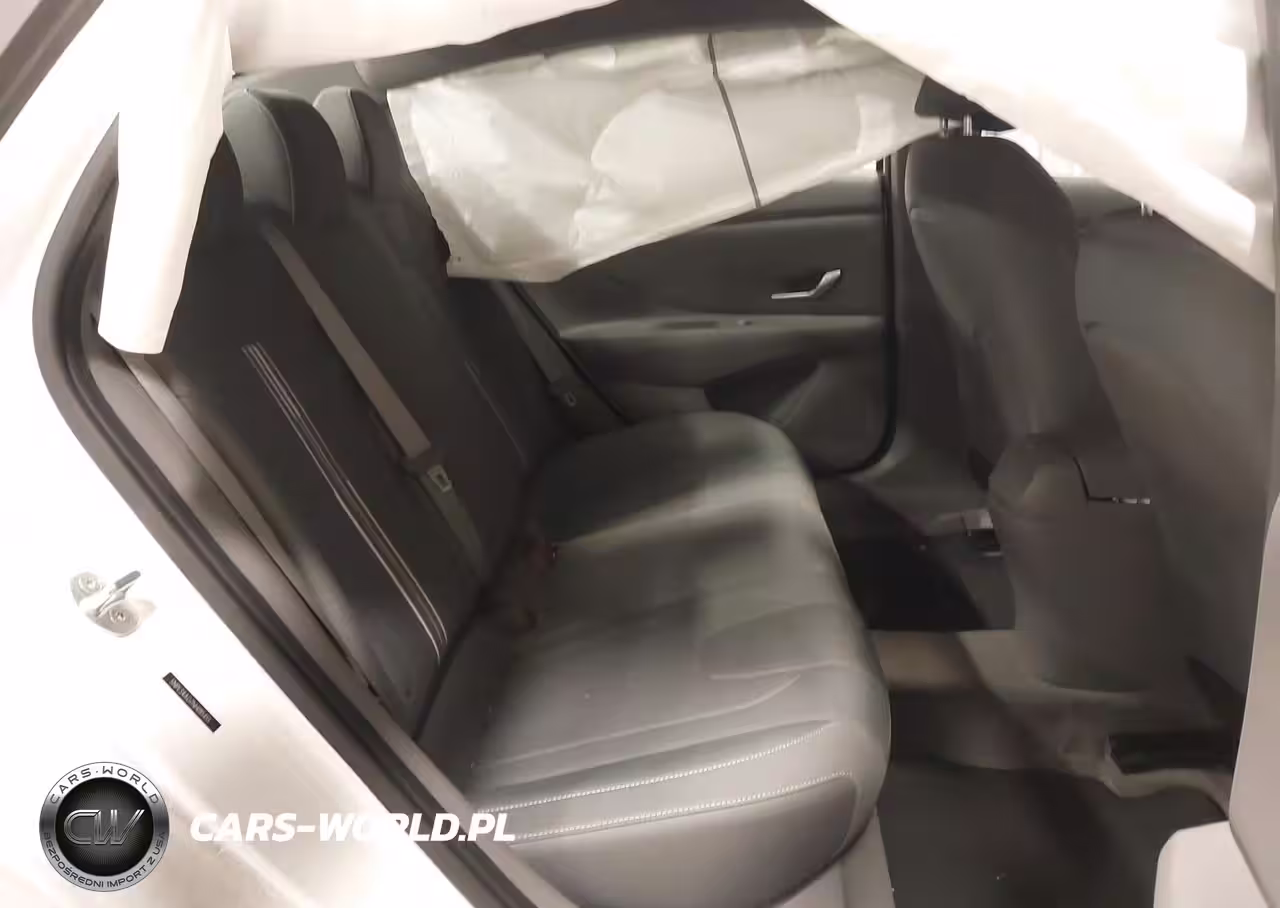 2022 Hyundai Elantra Sel VIN:5NPLS4AG7NH085455 - 8
