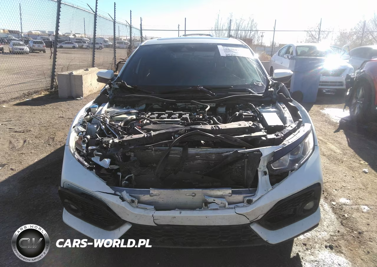 2019 Honda Civic Ex VIN:SHHFK7H68KU213531 - 13