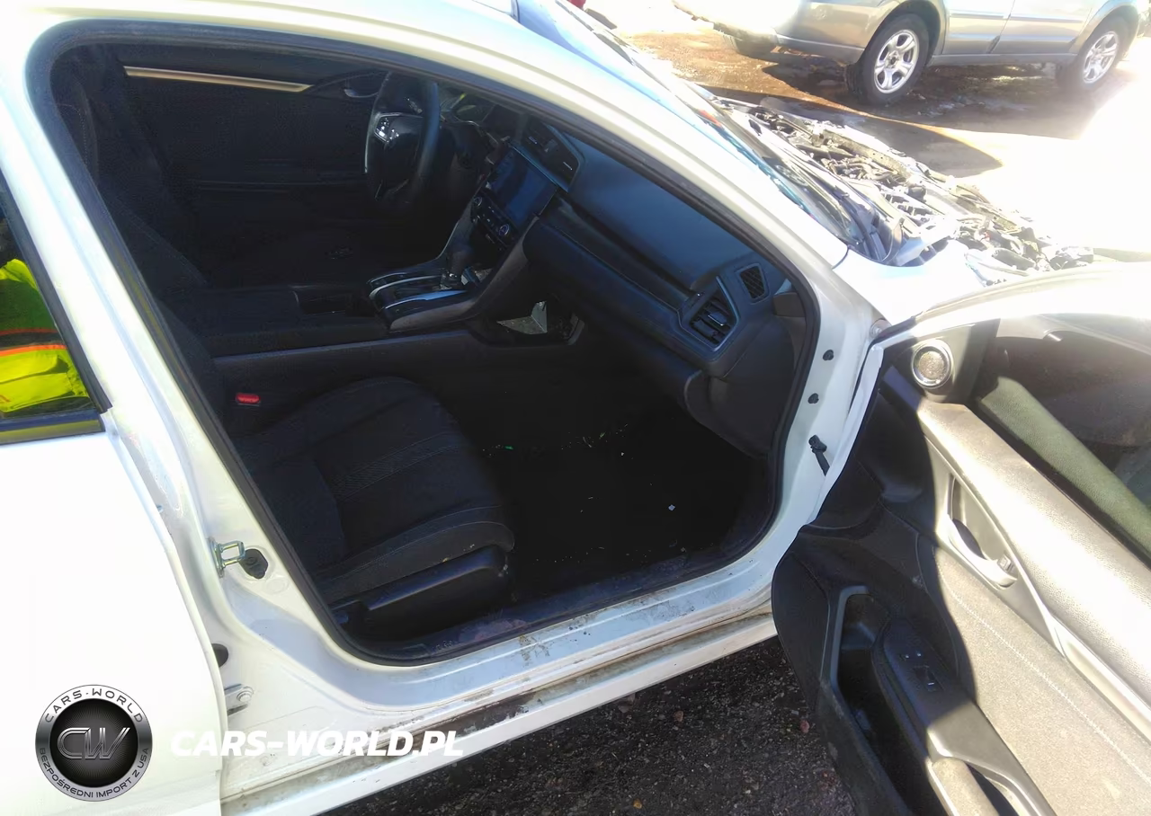 2019 Honda Civic Ex VIN:SHHFK7H68KU213531 - 5