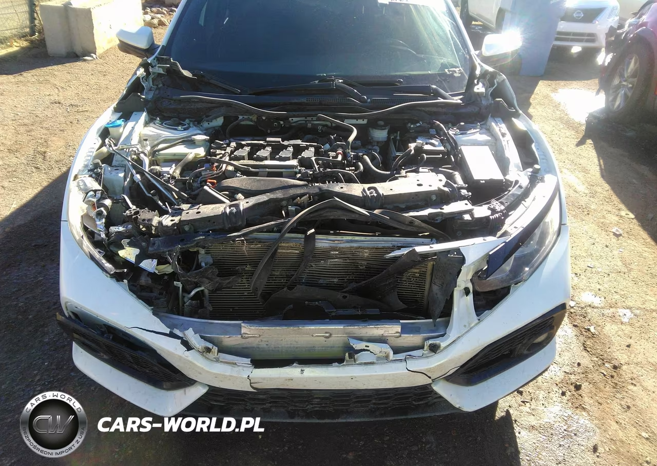 2019 Honda Civic Ex VIN:SHHFK7H68KU213531 - 6