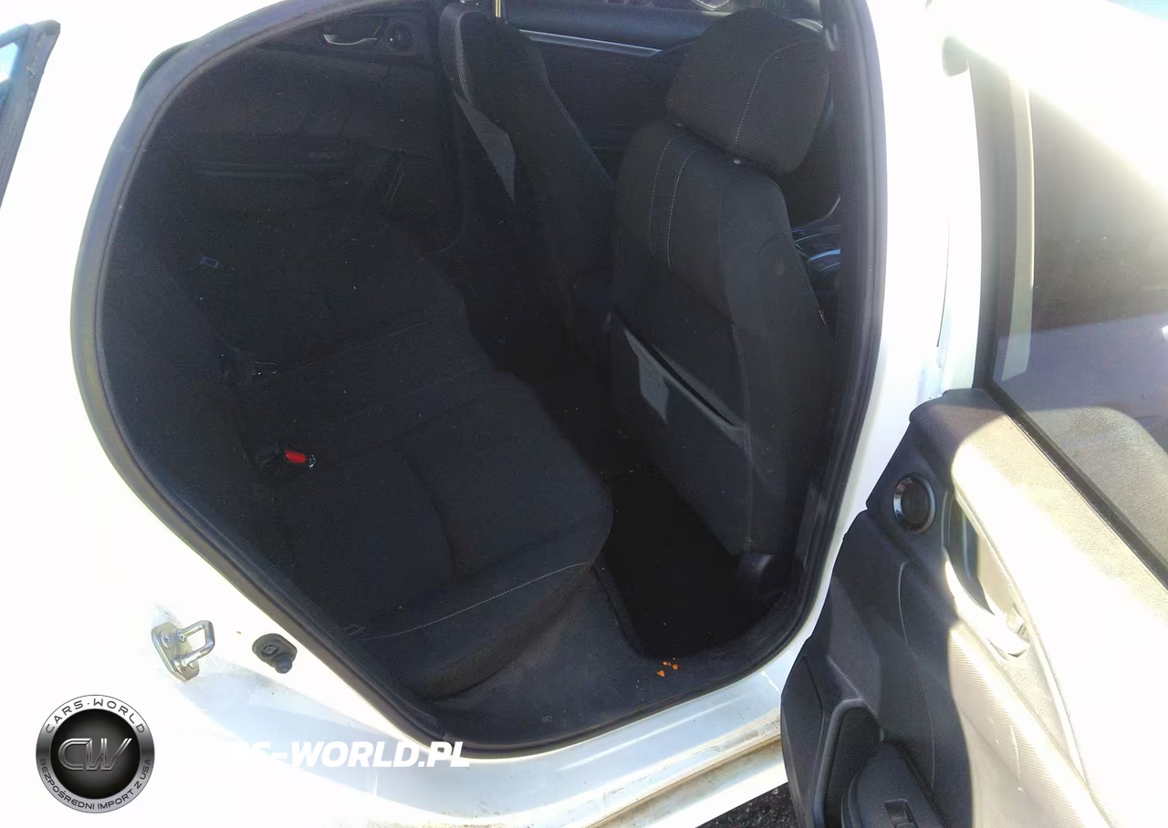 2019 Honda Civic Ex VIN:SHHFK7H68KU213531 - 8