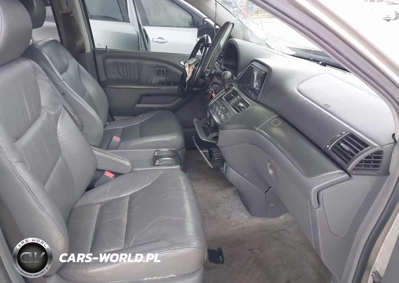 2005 Honda Odyssey Touring VIN:5FNRL38855B045180 - 5