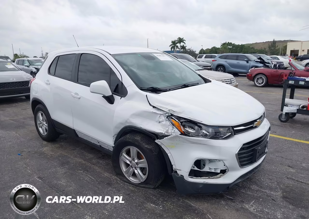 2019 Chevrolet Trax Ls