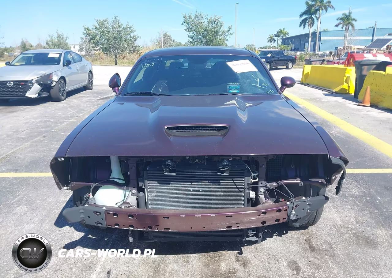 2022 Dodge Challenger R-T VIN:2C3CDZBT7NH233989 - 13