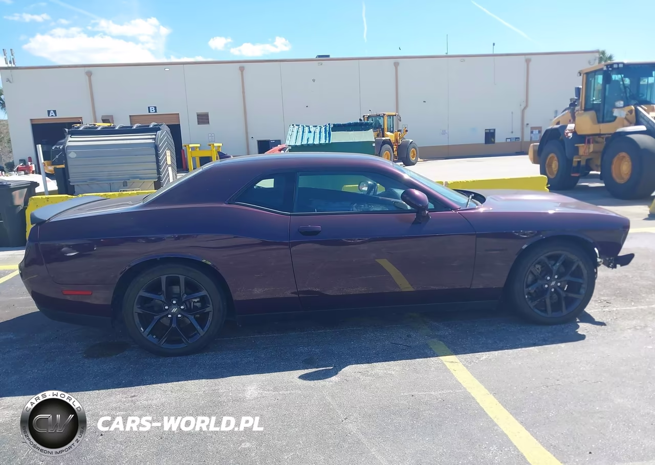 2022 Dodge Challenger R-T VIN:2C3CDZBT7NH233989 - 14