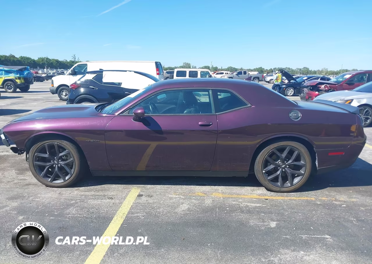 2022 Dodge Challenger R-T VIN:2C3CDZBT7NH233989 - 15