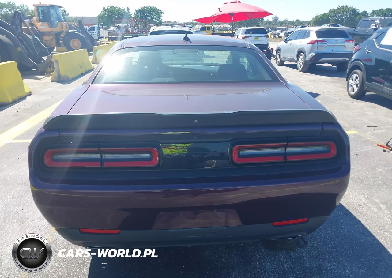 2022 Dodge Challenger R-T VIN:2C3CDZBT7NH233989 - 17