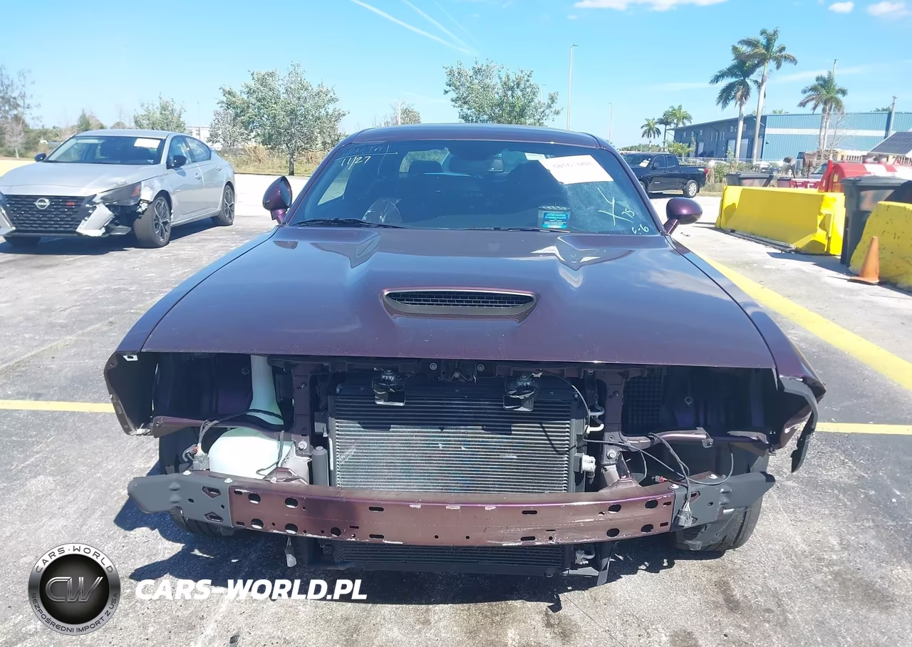 2022 Dodge Challenger R-T VIN:2C3CDZBT7NH233989 - 6