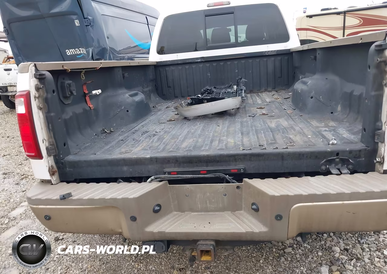 2011 Ford F350 Super Duty VIN:1FT8W3DT7BEB30080 - 8
